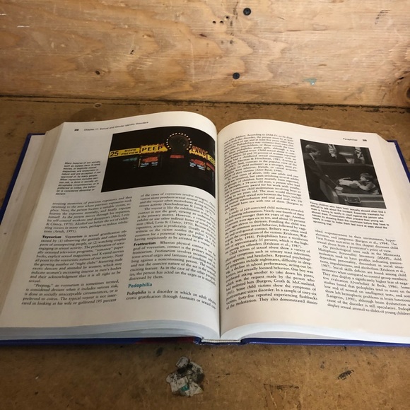 Understanding Abnormal Behavior Fourth Edition by Sue - Picture 9 of 9